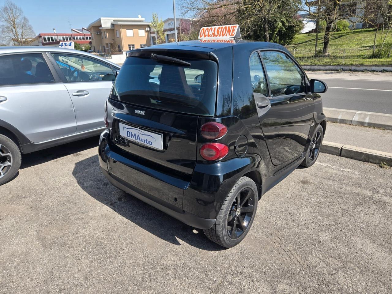 Smart ForTwo 800 40 kW coupé passion cdi