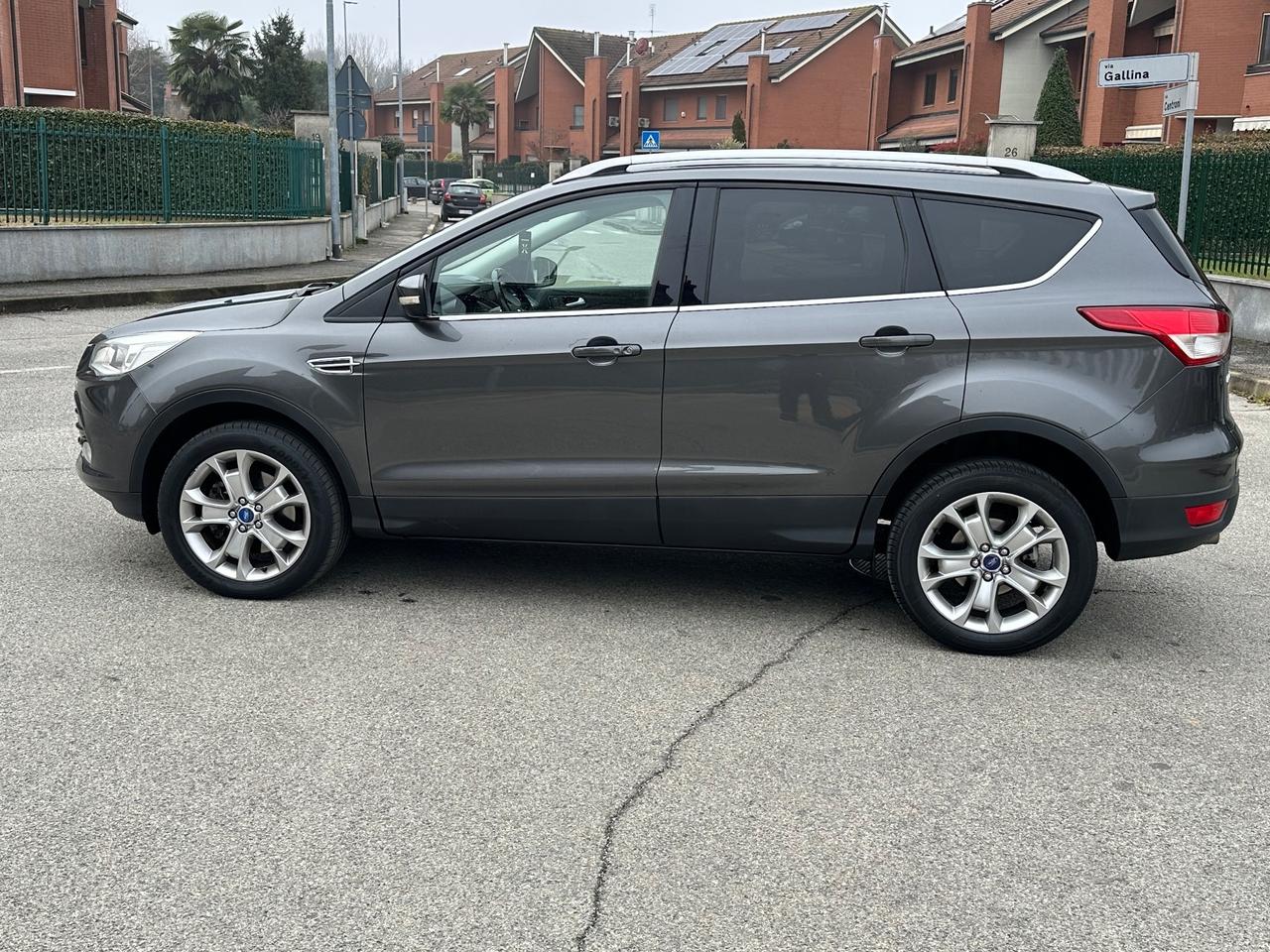 Ford Kuga 2.0 TDCI 150 CV S&S 4WD Powershift Titanium X