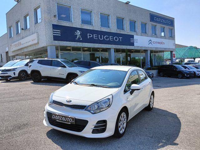 KIA Rio 1.2 CVVT 5p. ECO GPL Active