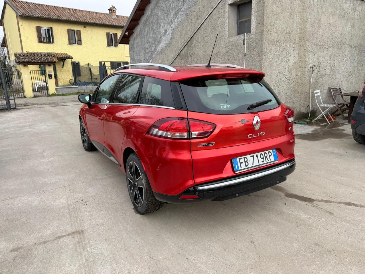 Renault Clio dCi 1.5 90CV EDC Start&Stop 5 porte Energy Duel