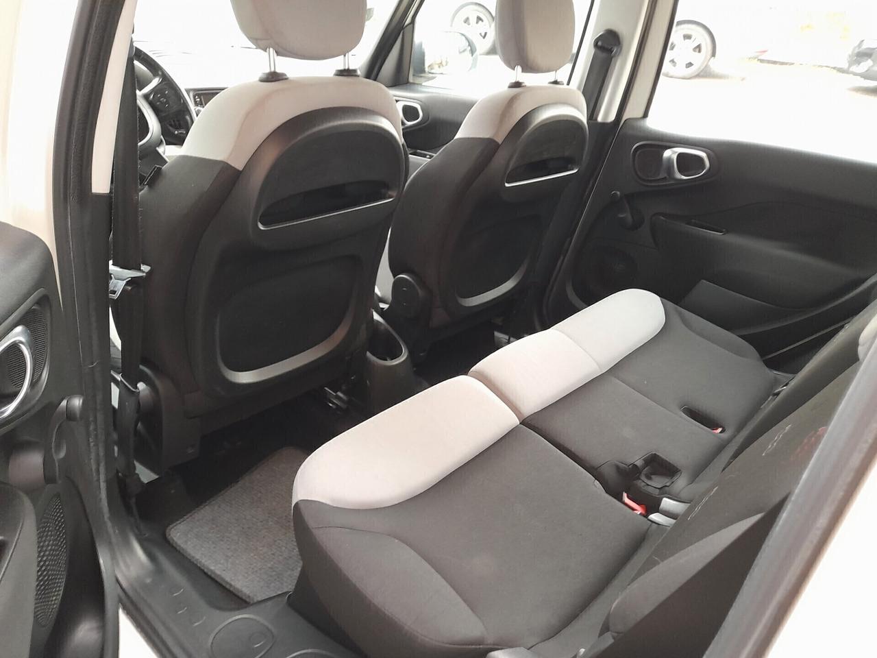 Fiat 500L 1.3 Multijet 85 CV Lounge