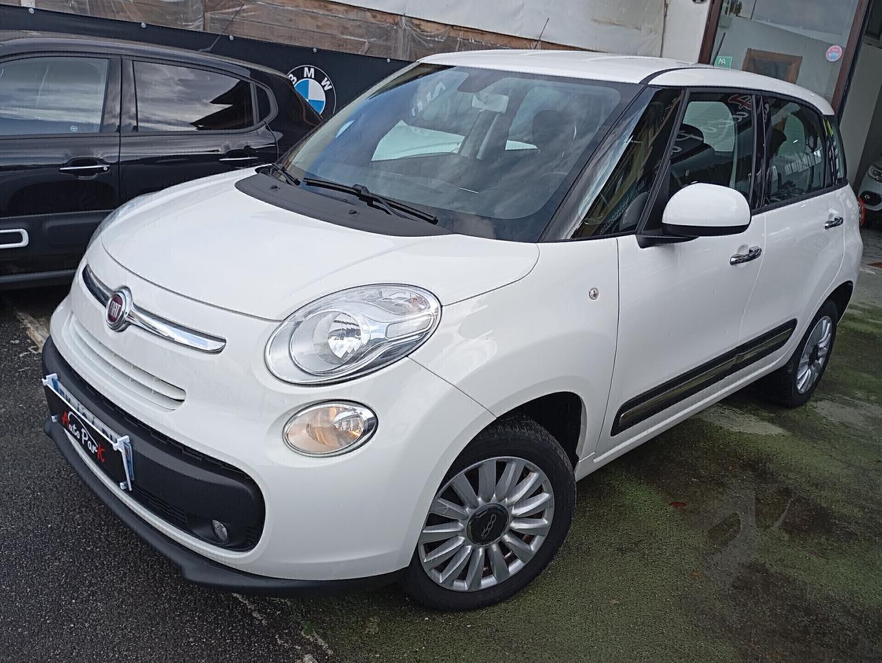 Fiat 500L 0.9 TwinAir Turbo Natural Power Pop Star