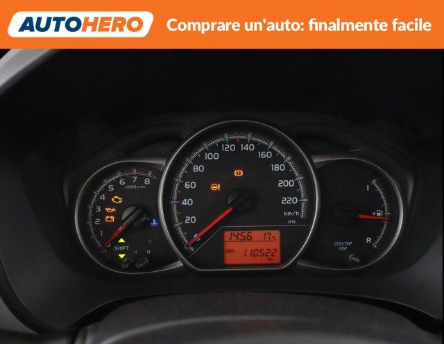 TOYOTA Yaris 1.0 5 porte Active