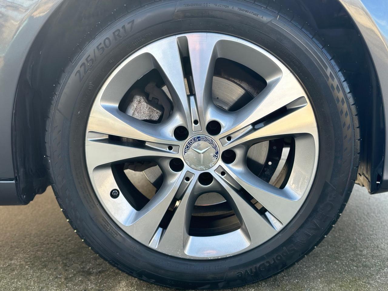 Mercedes Classe C 200 CDI 136CV Executive My 2016