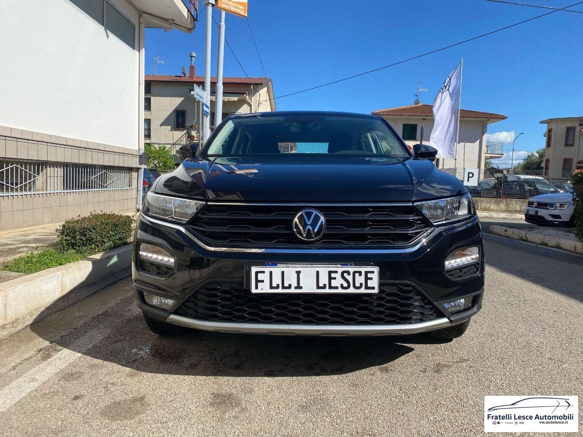 VOLKSWAGEN - T-Roc 2.0 tdi Style dsg