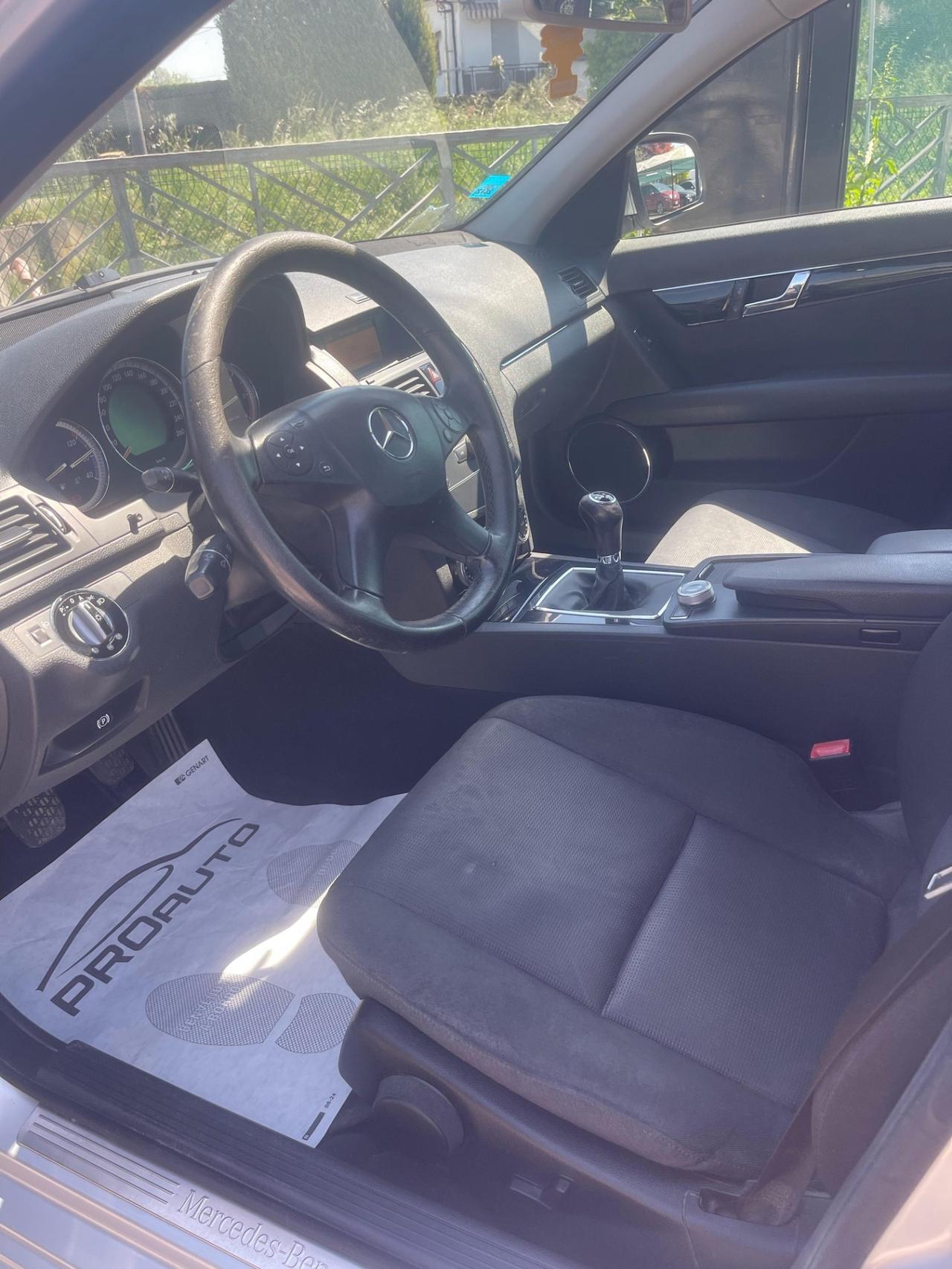 Mercedes-benz C 200 C 200 CDI Avantg.