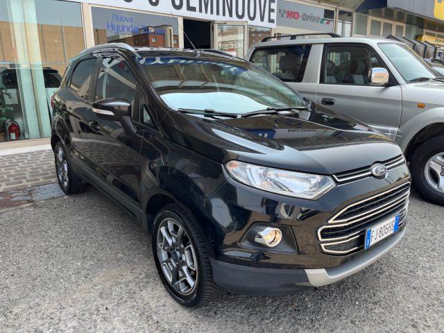 FORD EcoSport 1.5 TDI 95 CV Titanium