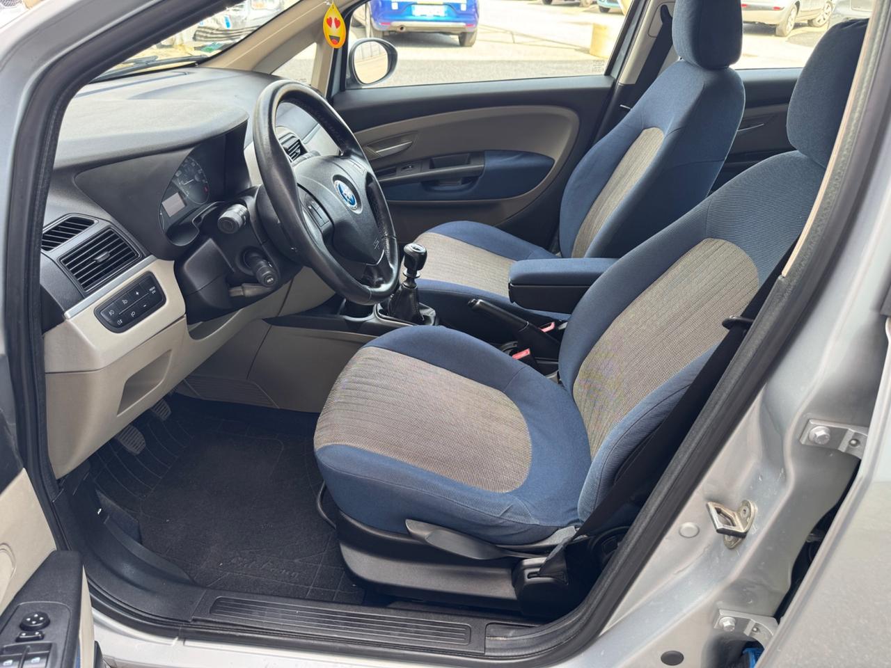 Fiat Grande Punto 1.3 MJT 90 CV Emotion