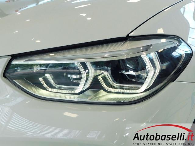 BMW X4 XDRIVE20D IBRIDO 48V MSPORT AUTOMATICA