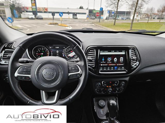 JEEP Compass 2.0 Multijet II 170 CV aut. 4WD Limited