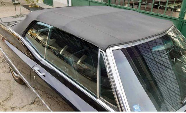 CADILLAC Deville CONVERTIBLE