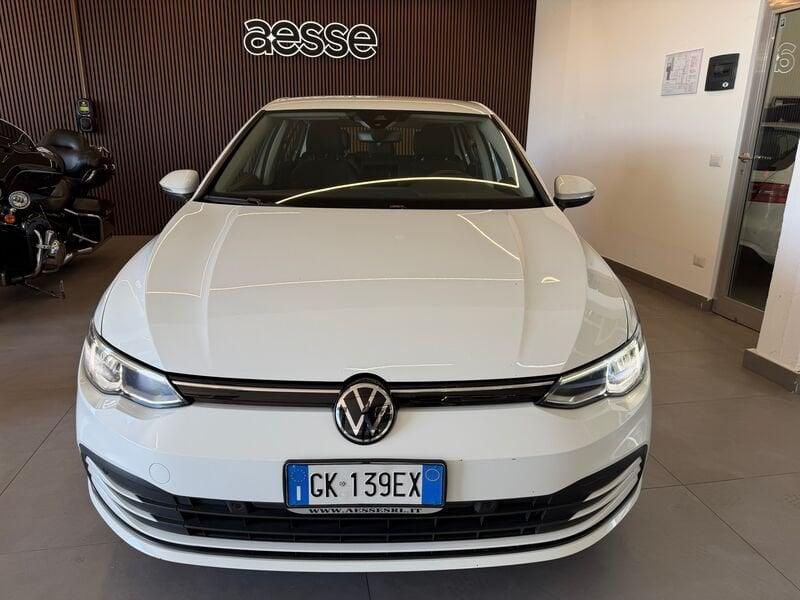Volkswagen Golf 2.0 TDI 115cv Life