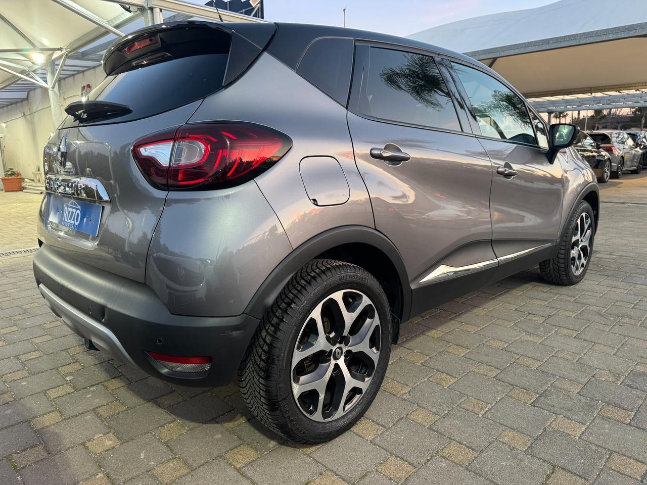 Renault Captur dCi 8V 90 CV Start&Stop Energy Intens