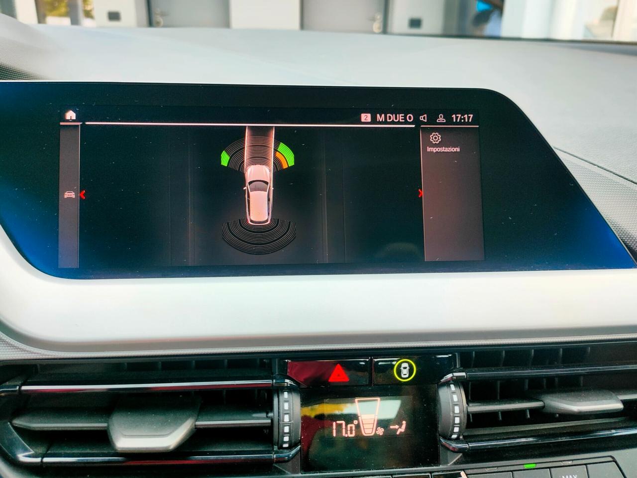Bmw 116 116d 5p. Business Advantage NEOPATENTATI IVA DEDUCIBILE