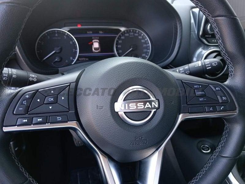 Nissan Juke Juke 1.0 dig-t N-Connecta 114cv