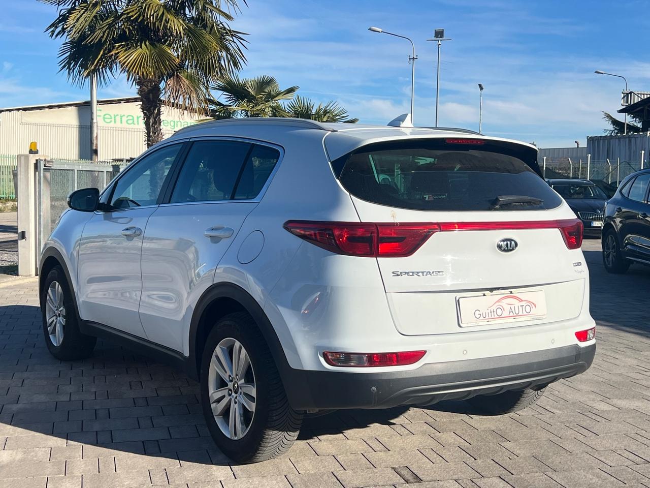 Kia Sportage 1.7 CRDI 2WD Active FINANZIABILE