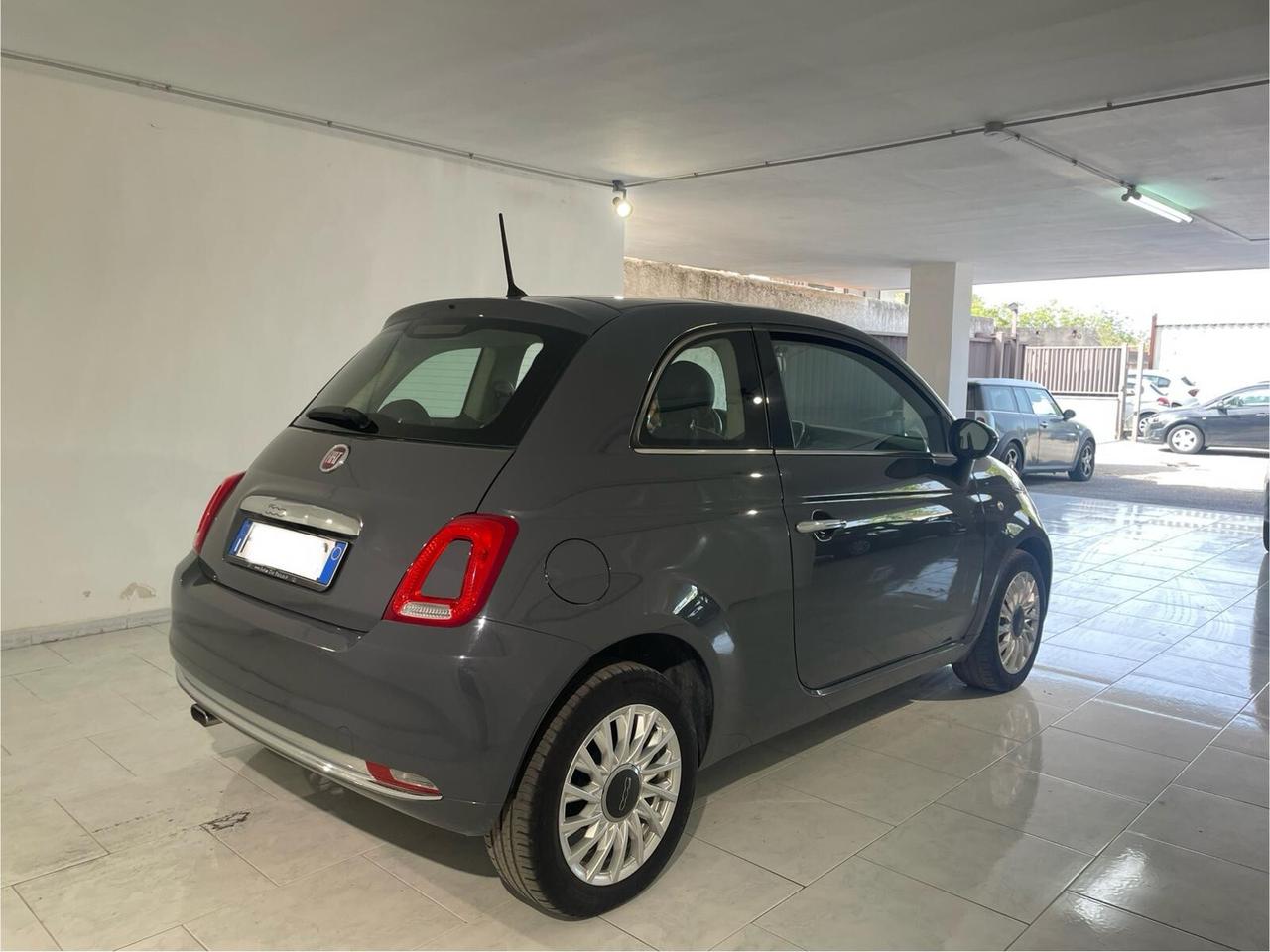 FIAT 500 2017 1.2 69 CV LOUNGE X NEOPATENTATI