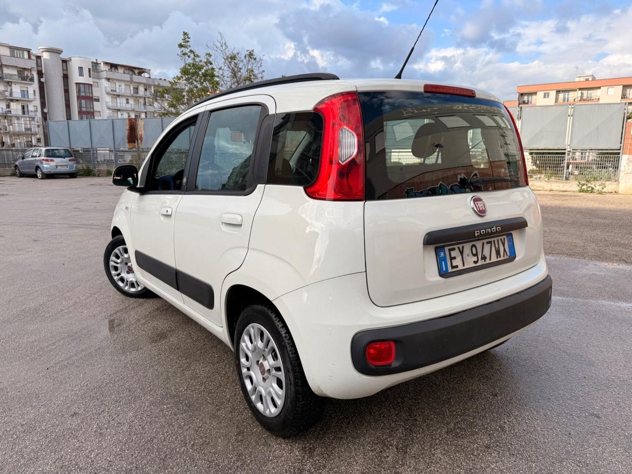 Fiat Panda 1.3Diesel 75cv Lounge Full Perfett