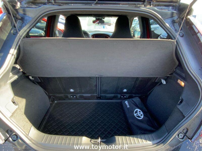 Toyota Aygo X 1.0 VVT-i 72 CV 5 porte Lounge Air S-CVT