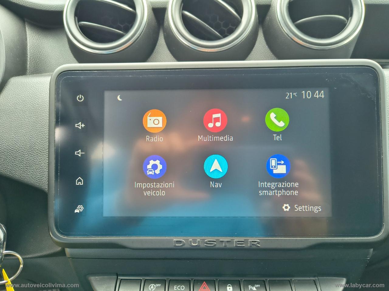 DACIA Duster 1.0 TCe GPL 4x2 Prestige