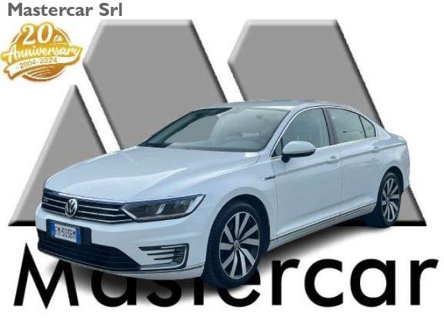 VOLKSWAGEN Passat Passat VIII 2015 Berlina 1.4 phev GTE dsg -FM303BM
