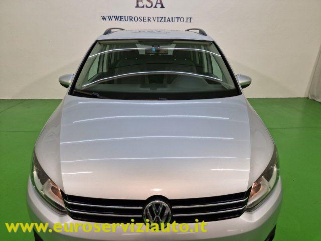 VOLKSWAGEN Touran 7 POSTI 1.2 TSI Comfortline BMT