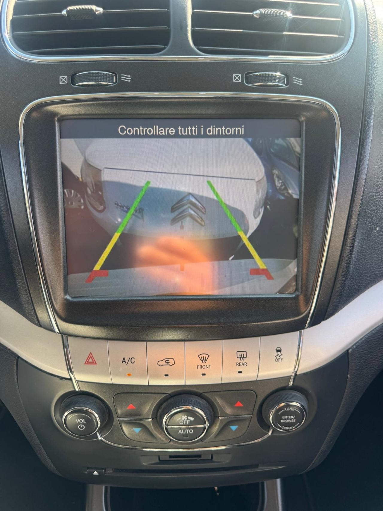 Fiat Freemont 2.0 Multijet 140 CV