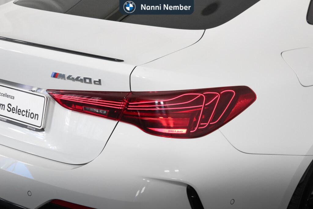 BMW Serie 4 M Coupe 440 d 48V M Sport Pro xDrive Steptronic