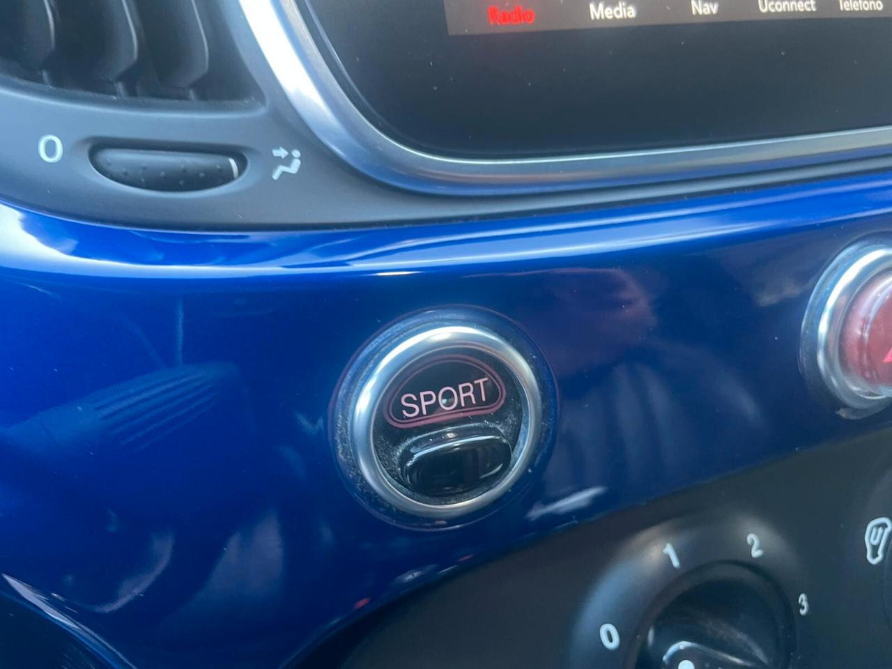 Abarth 595 1.4 Turbo T-Jet 145 CV
