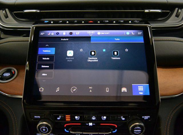 JEEP Grand Cherokee 2.0 PHEV ATX 4xe Summit Reserve UniProprietario **