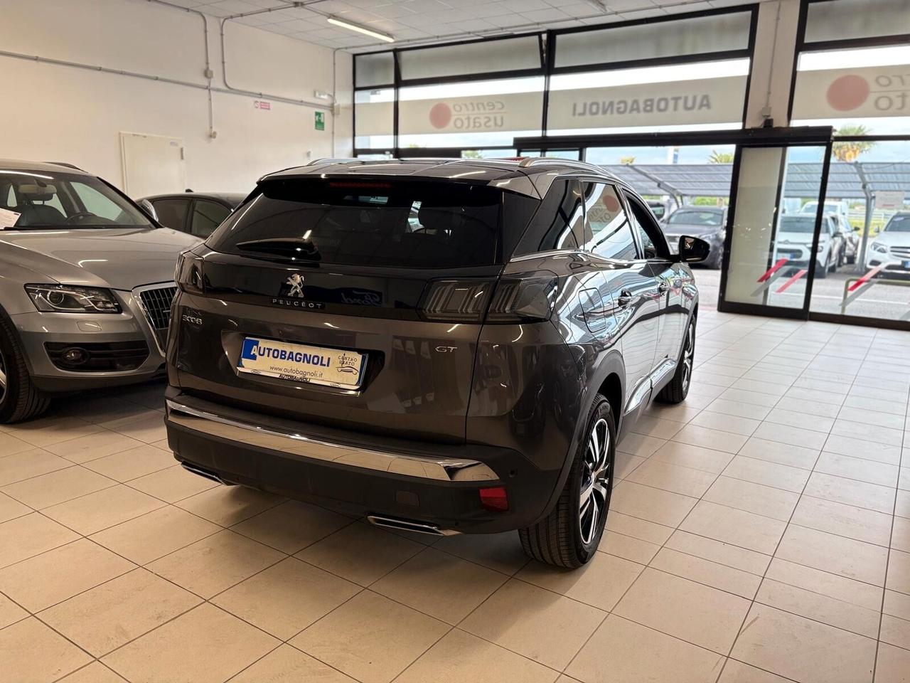 Peugeot 3008 GT PureTech Turbo 130 6mt SPOTICAR