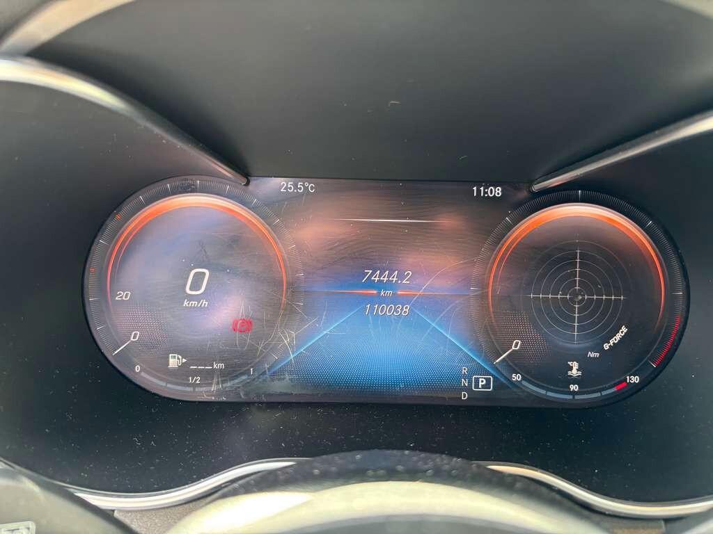 Mercedes-benz GLC 220 d 4Matic Premium AMG 2020/ KM 110.000 Tua a solo 329 Euro al mese