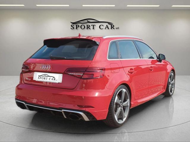 AUDI RS 3 SPB 2.5 TFSI quattro S tronic