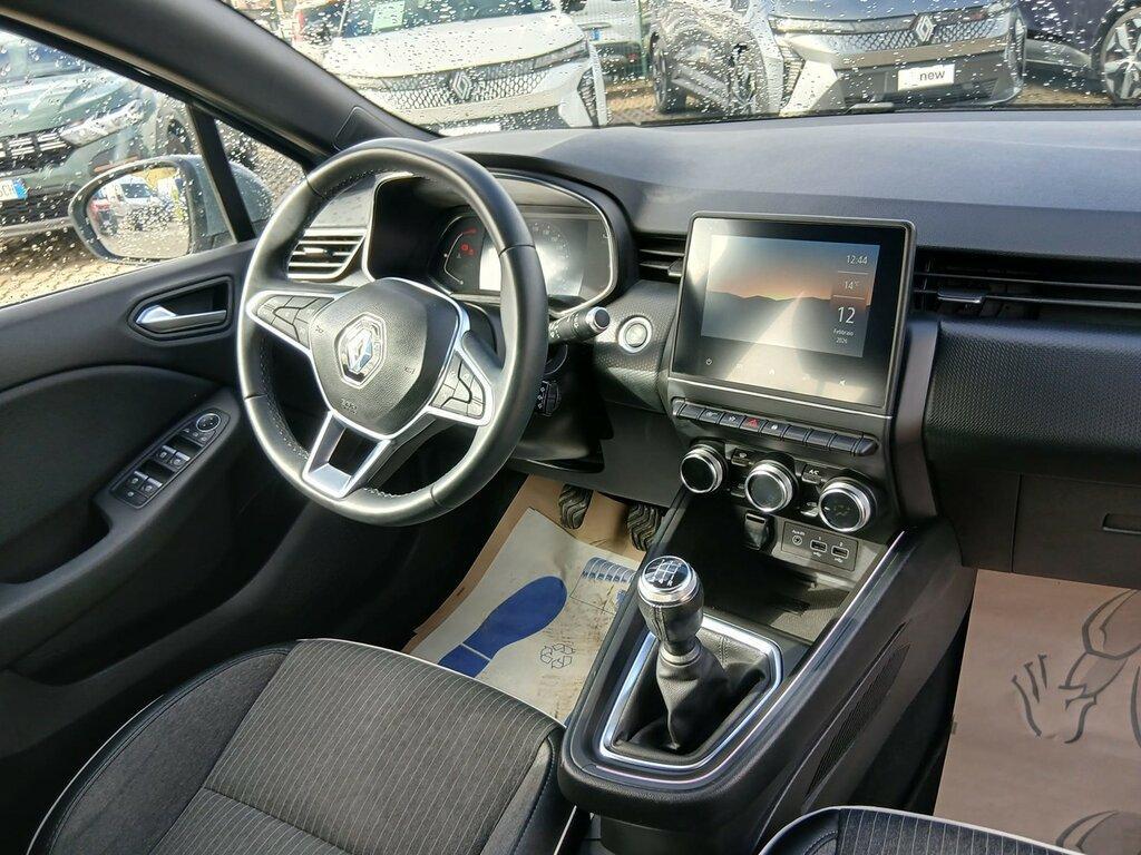 Renault Clio 5 Porte 1.0 SCe Intens