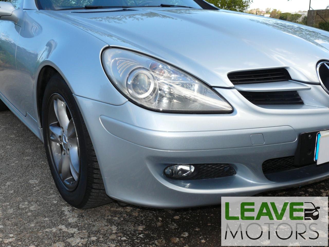 Mercedes SLK 200 Kompressor (M1518)