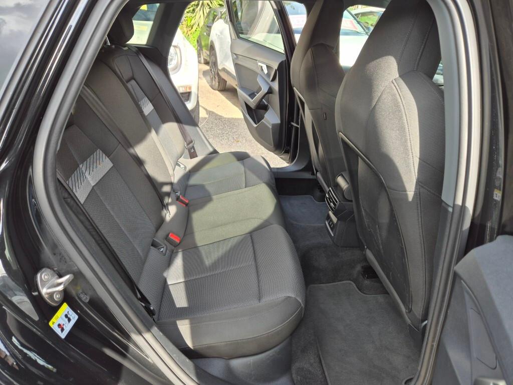 Audi A3 SPORTBACK 35 TDI 150CV S-tronic 2022