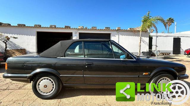 BMW 320 i Cabriolet