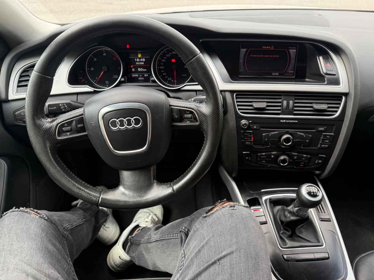 Audi A5 SPB 2.0 TDI F.AP. Advanced