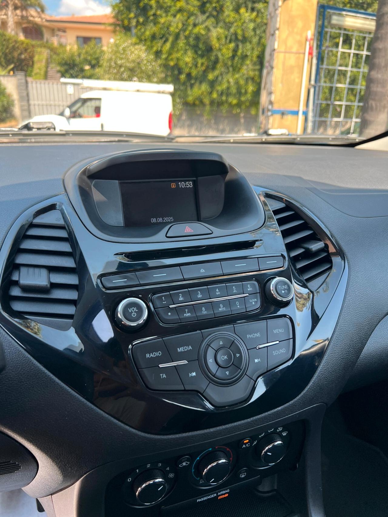 Ford Ka 1.2 Ti-VCT 85 CV Ultimate Color