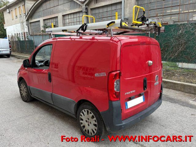 FIAT Fiorino 1.3 MJT 95CV Furgone Adventure