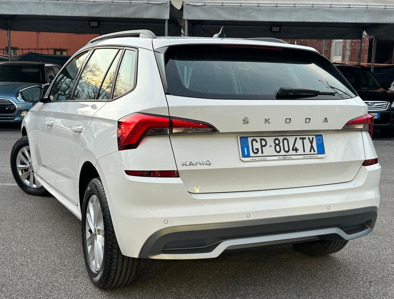 Skoda Kamiq 1.0 TSI Ambition