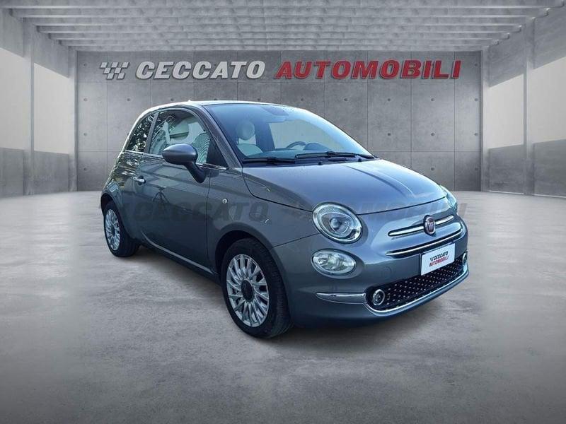 FIAT 500 500 1.0 hybrid Dolcevita 70cv