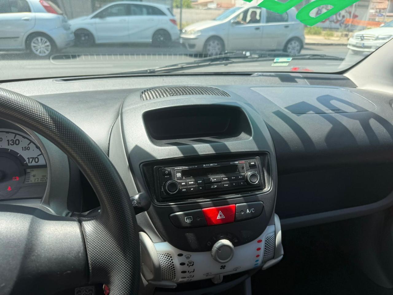 Toyota Aygo 1.0 12V VVT-i 5 porte