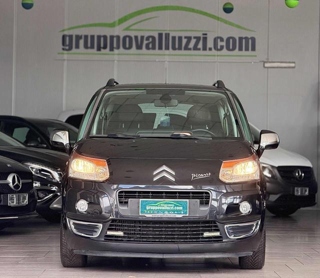 CITROEN C3 Picasso 1.6 HDi 112CV Exclusive ALCANTARA CRUISE