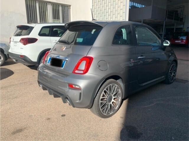 Abarth 595 1.4 Turbo T-Jet 145 CV MANUALE