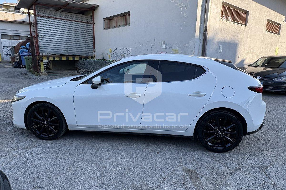 MAZDA Mazda3 e-Skyactiv-X M Hybrid Takumi