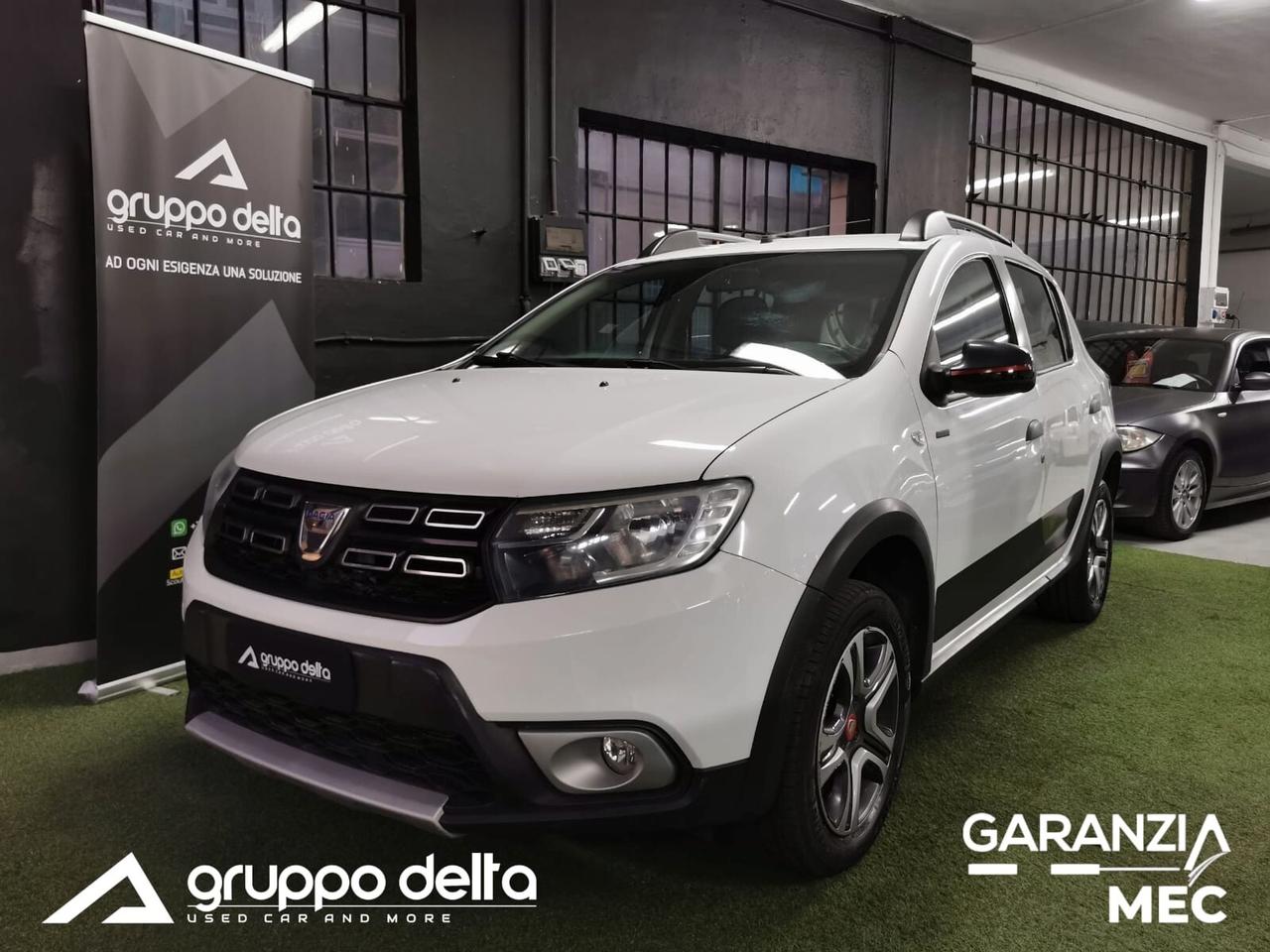 Dacia Sandero Stepway 0.9 TCe Techroad NEOPATENTATI GARANZIA 12 MESI