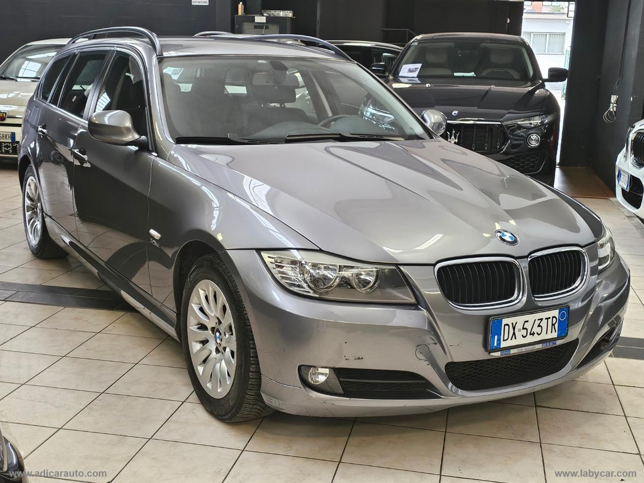 BMW 320d xDrive Touring