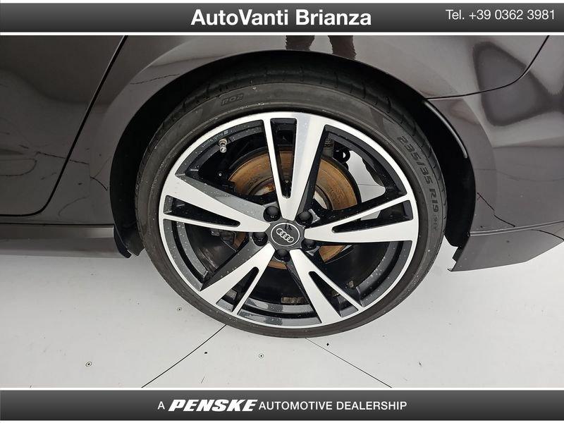 Audi RS3 RS3 SPB 2.5 TFSI quattro S tronic