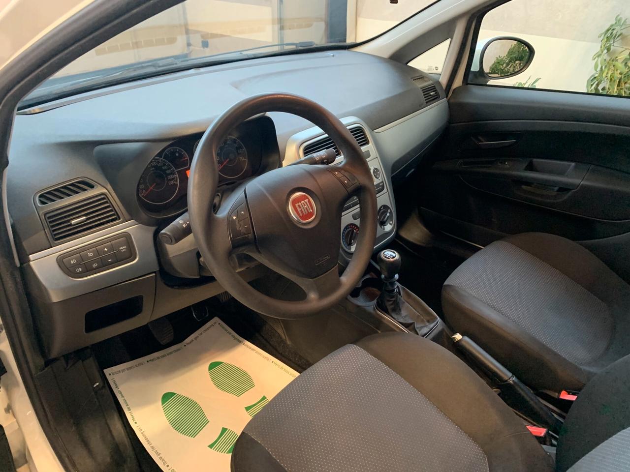 Fiat Grande Punto 1.2 5 porte OK NEO PATENTATI